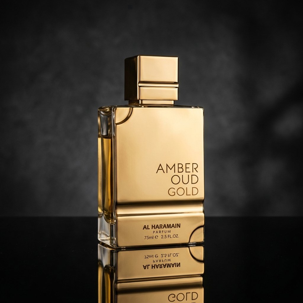 Al Haramain Amber Oud Gold Edition