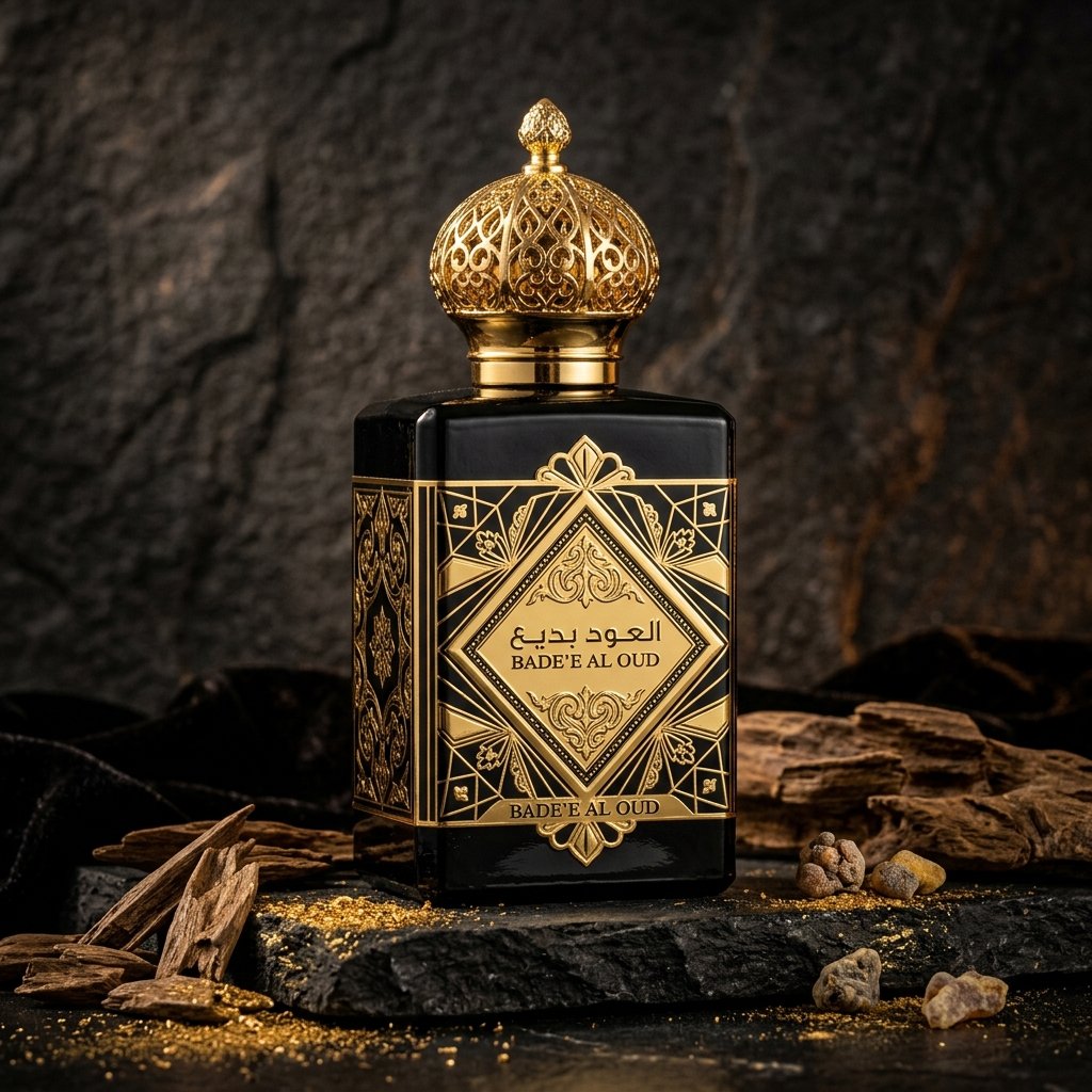 Lattafa Bade'e Al Oud (Oud for Glory)